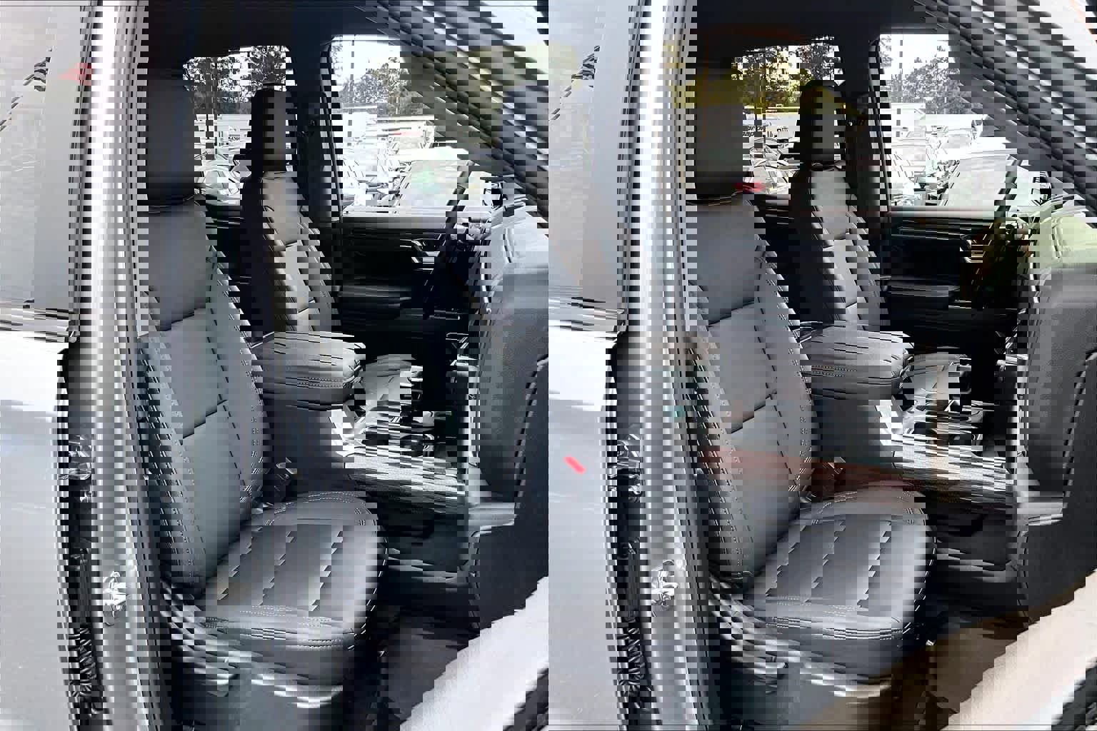 Used 2026 Chevrolet Silverado 1500 RST w/ RST All Star Premium Package image 9