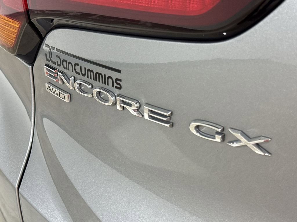 Used 2023 Buick Encore GX Essence w/ Sport Touring Package AWD/4WD image 25