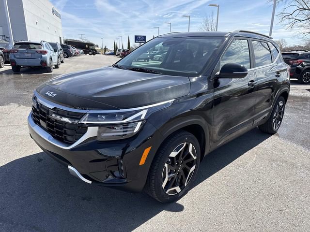 New 2026 Kia Seltos SX w/ SX Sunroof Package image 9
