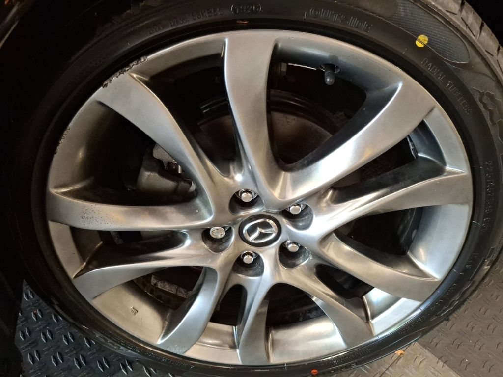 Used 2016 MAZDA MAZDA6 Grand Touring FWD image 4