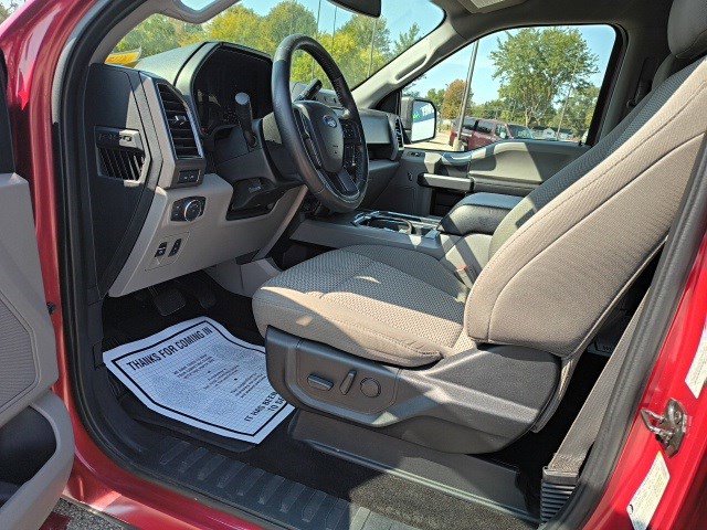 Used 2019 Ford F150 XLT w/ Equipment Group 302A Luxury image 12