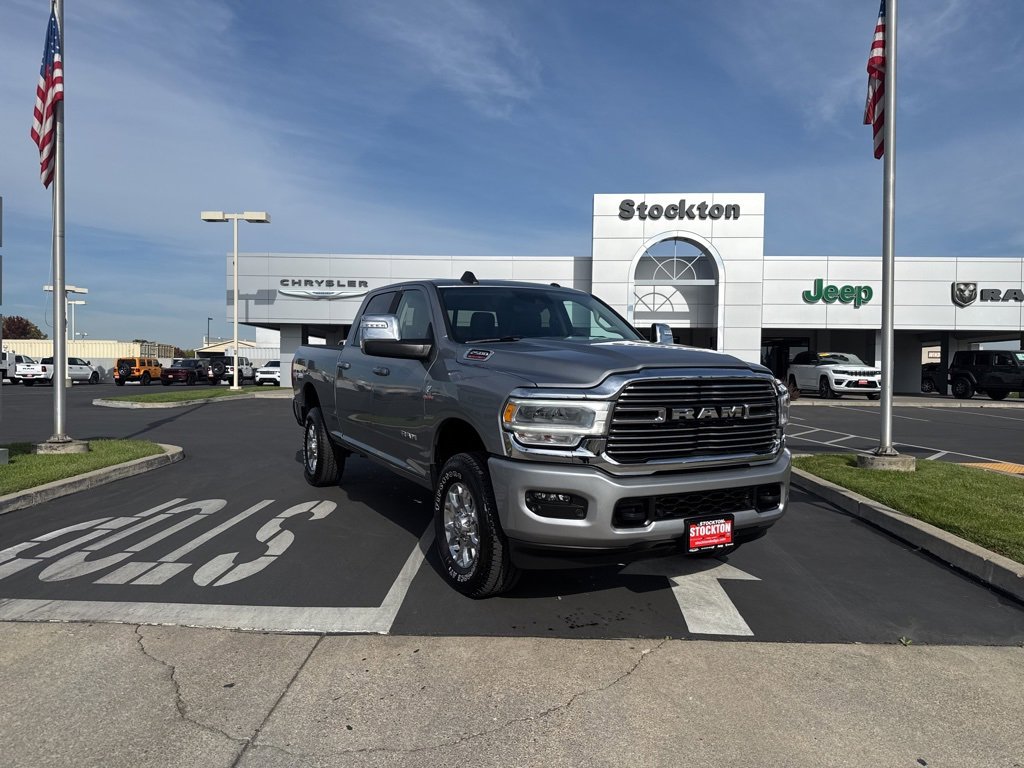 Used 2024 RAM 2500 Laramie w/ Safety Group