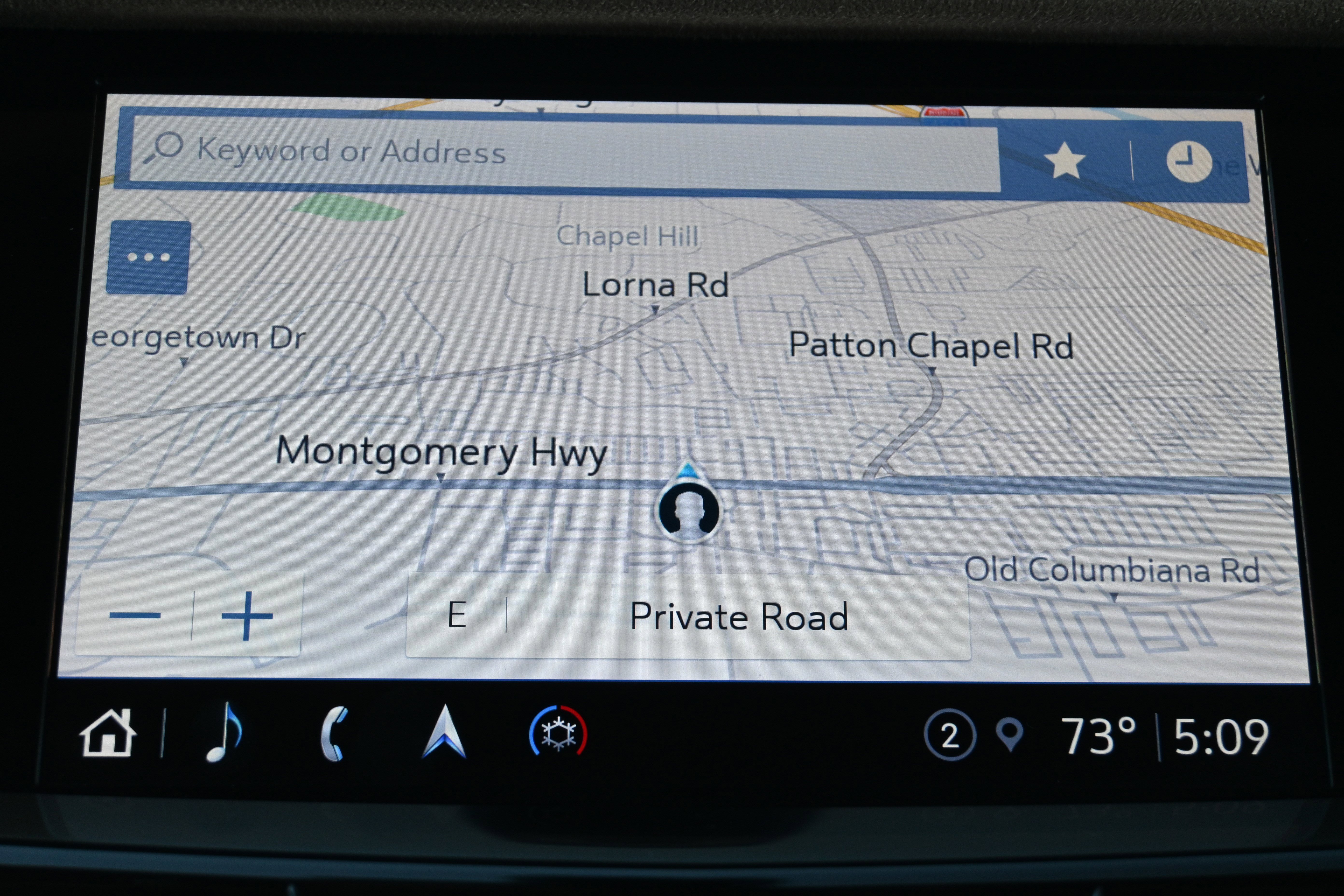 Used 2024 Cadillac XT6 Sport w/ LPO, Onyx Lite Package image 25