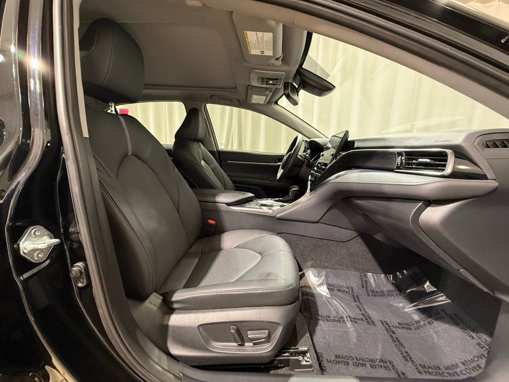 Certified 2024 Toyota Camry XLE w/ Cold Weather Package image 22