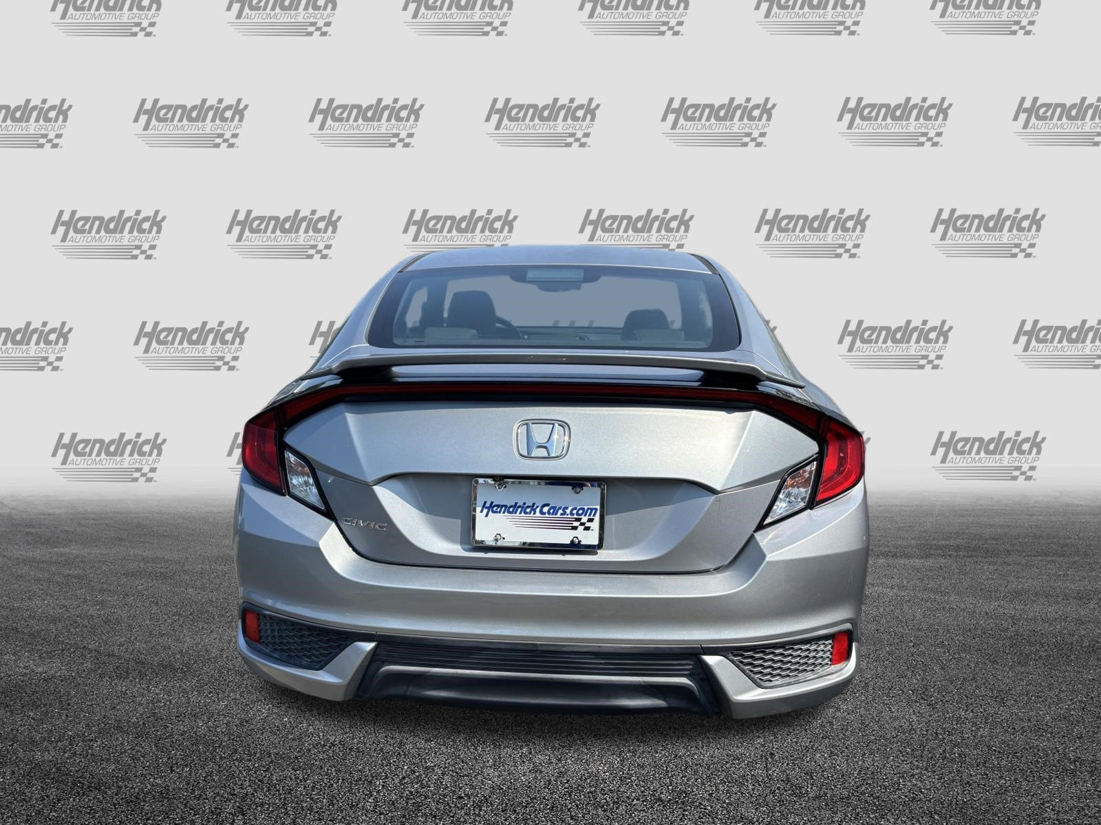 Used 2016 Honda Civic LX-P image 9