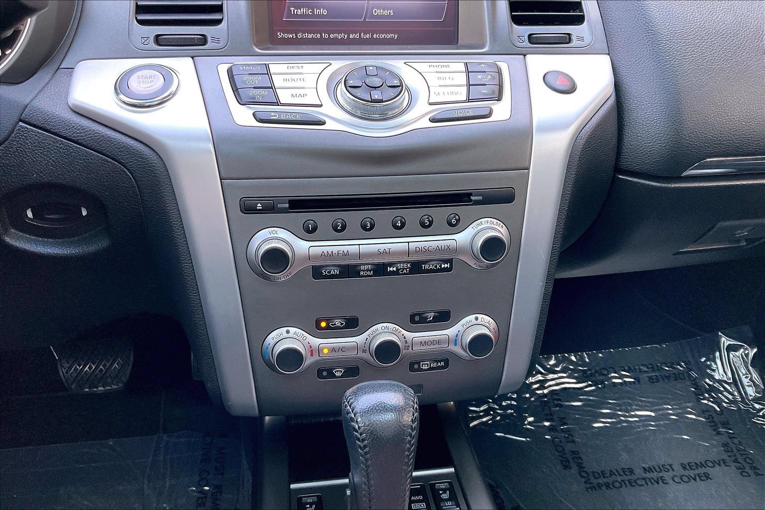 Used 2014 Nissan Murano LE w/ Platinum Edition Package AWD/4WD image 14