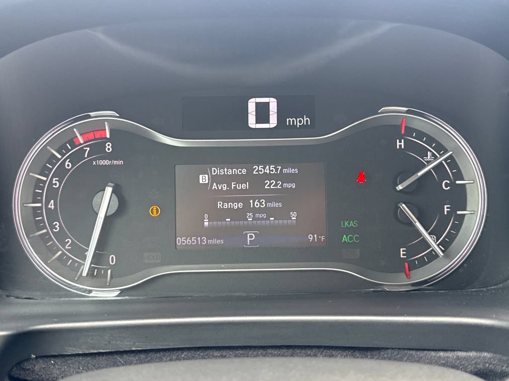 Certified 2023 Honda Ridgeline Black Edition image 22