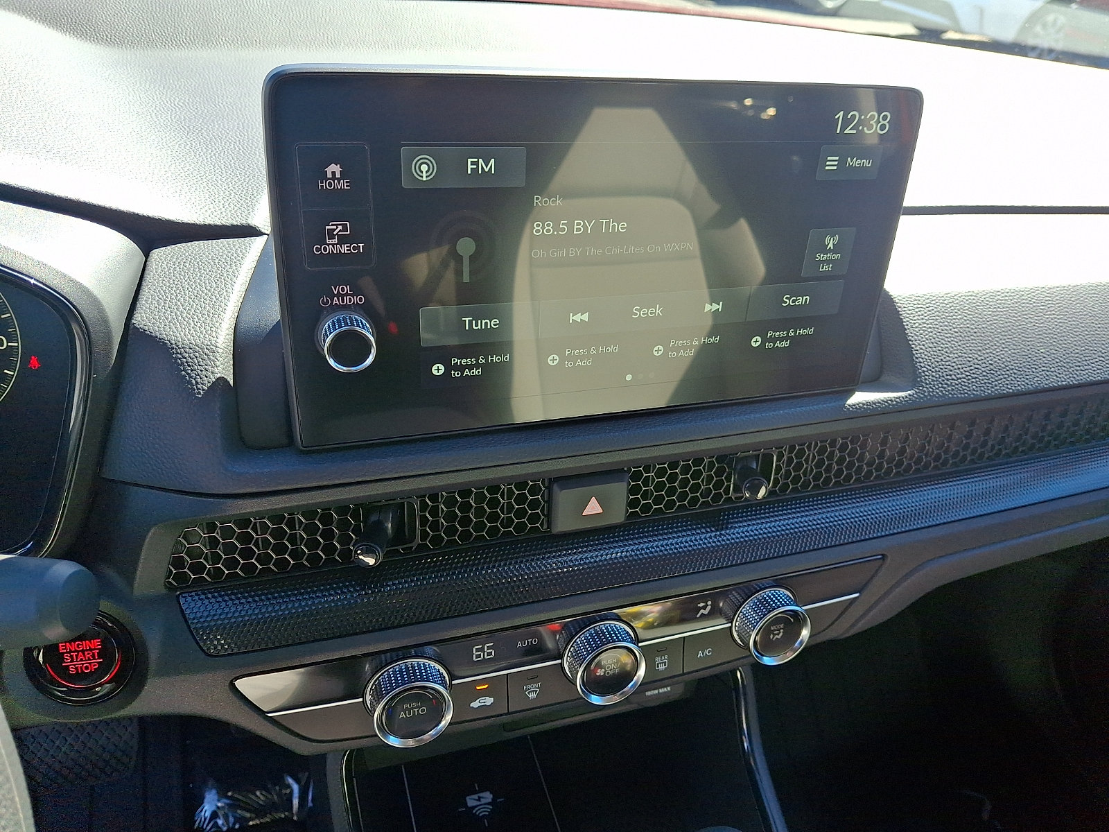 New 2027 Honda CR-V LX image 8