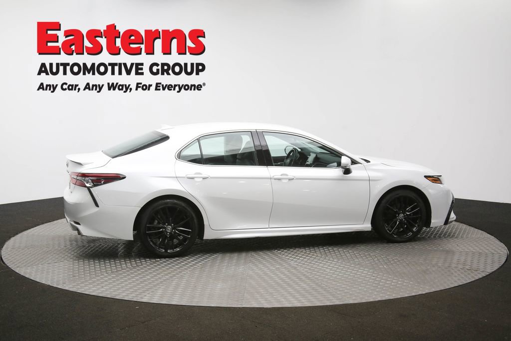 Used 2023 Toyota Camry XSE image 64
