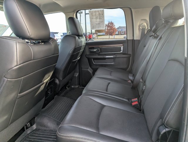 Used 2014 RAM 2500 Laramie w/ Convenience Group image 11