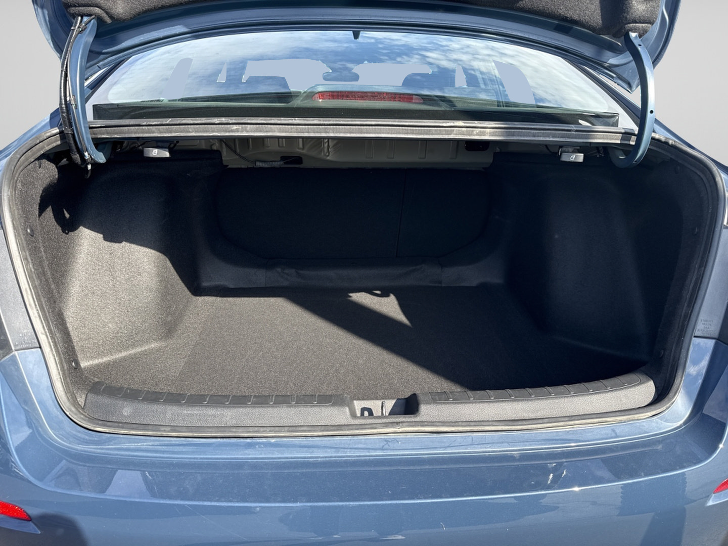 Used 2026 Honda Civic FWD Hybrid Sedan image 10