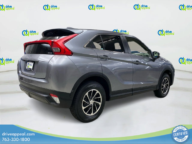 Used 2020 Mitsubishi Eclipse Cross ES AWD/4WD image 5