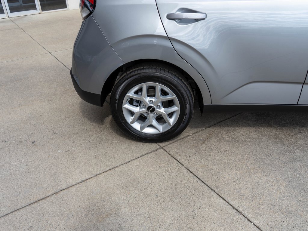 New 2025 Kia Soul S image 28