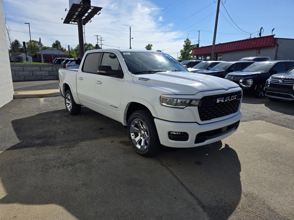 New 2026 RAM 1500 Big Horn image 3