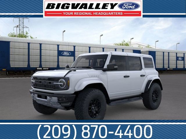 New 2025 Ford Bronco Raptor