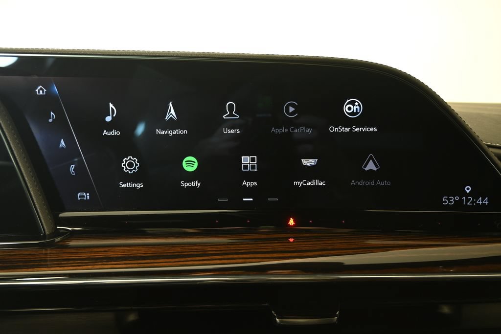 Used 2024 Cadillac Escalade ESV Luxury w/ LPO, Floor Liner Package AWD/4WD image 29