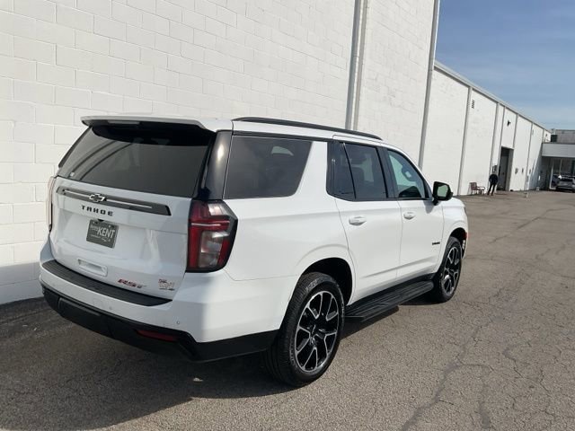 Used 2023 Chevrolet Tahoe RST image 4