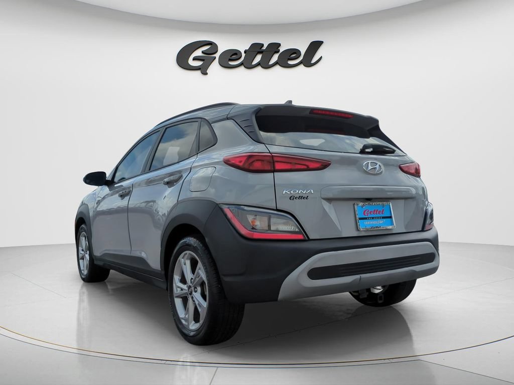 Used 2023 Hyundai Kona SEL w/ Cargo Package FWD image 7