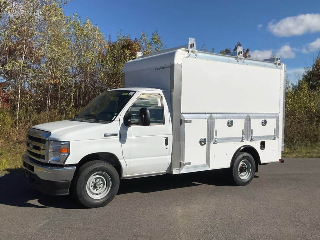New 2026 Ford E-350 and Econoline 350 Super Duty w/ Power Equipment Group RWD image 21