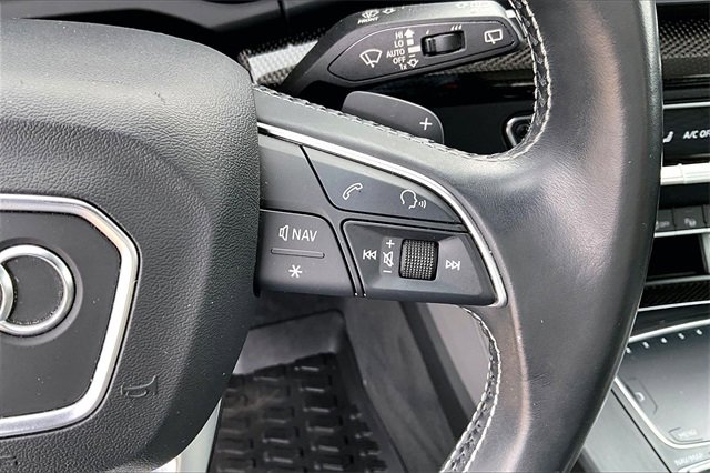 Used 2020 Audi SQ5 Prestige image 21