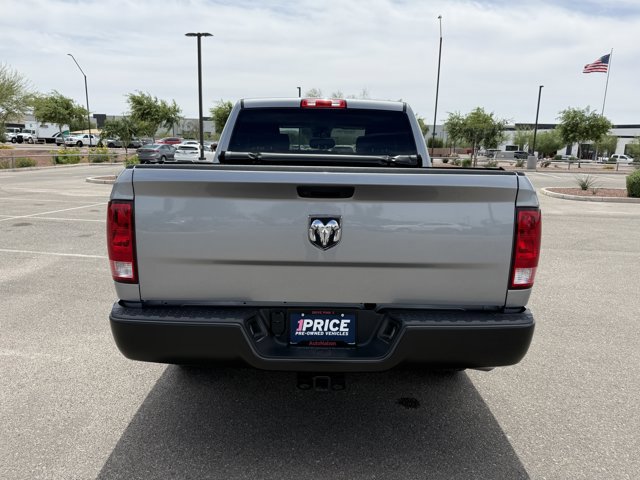 Used 2023 RAM 1500 Tradesman w/ Popular Equipment Group RWD image 6