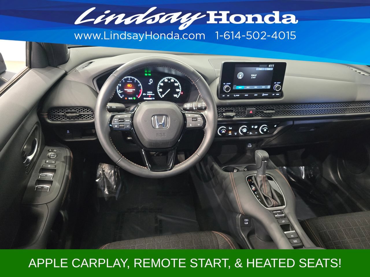 Used 2024 Honda HR-V Sport image 14