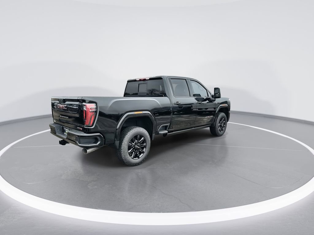 New 2026 GMC Sierra 3500 AT4 w/ AT4 Premium Plus Package image 8