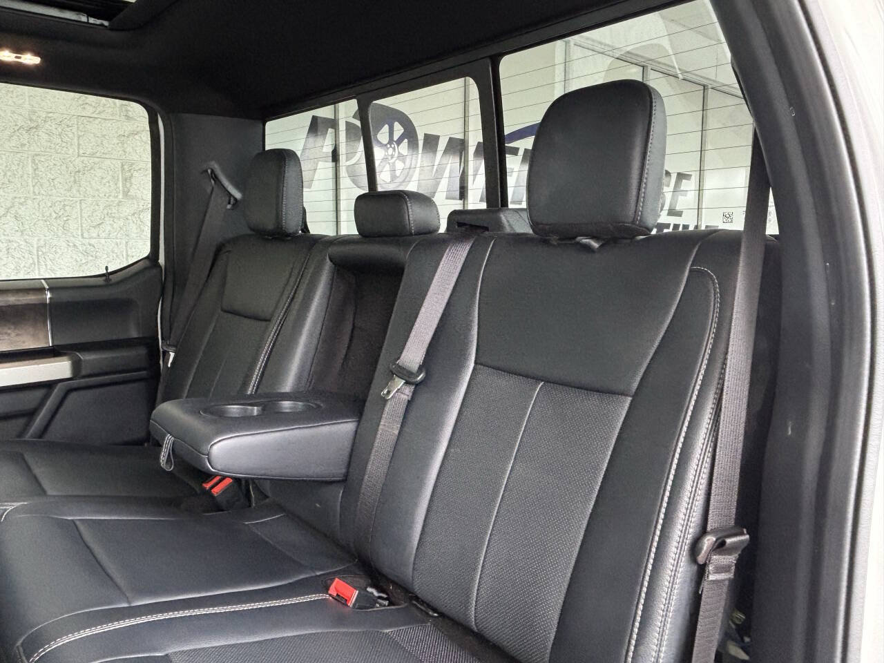 Used 2022 Ford F250 Lariat w/ Tremor Off-Road Package AWD/4WD image 25