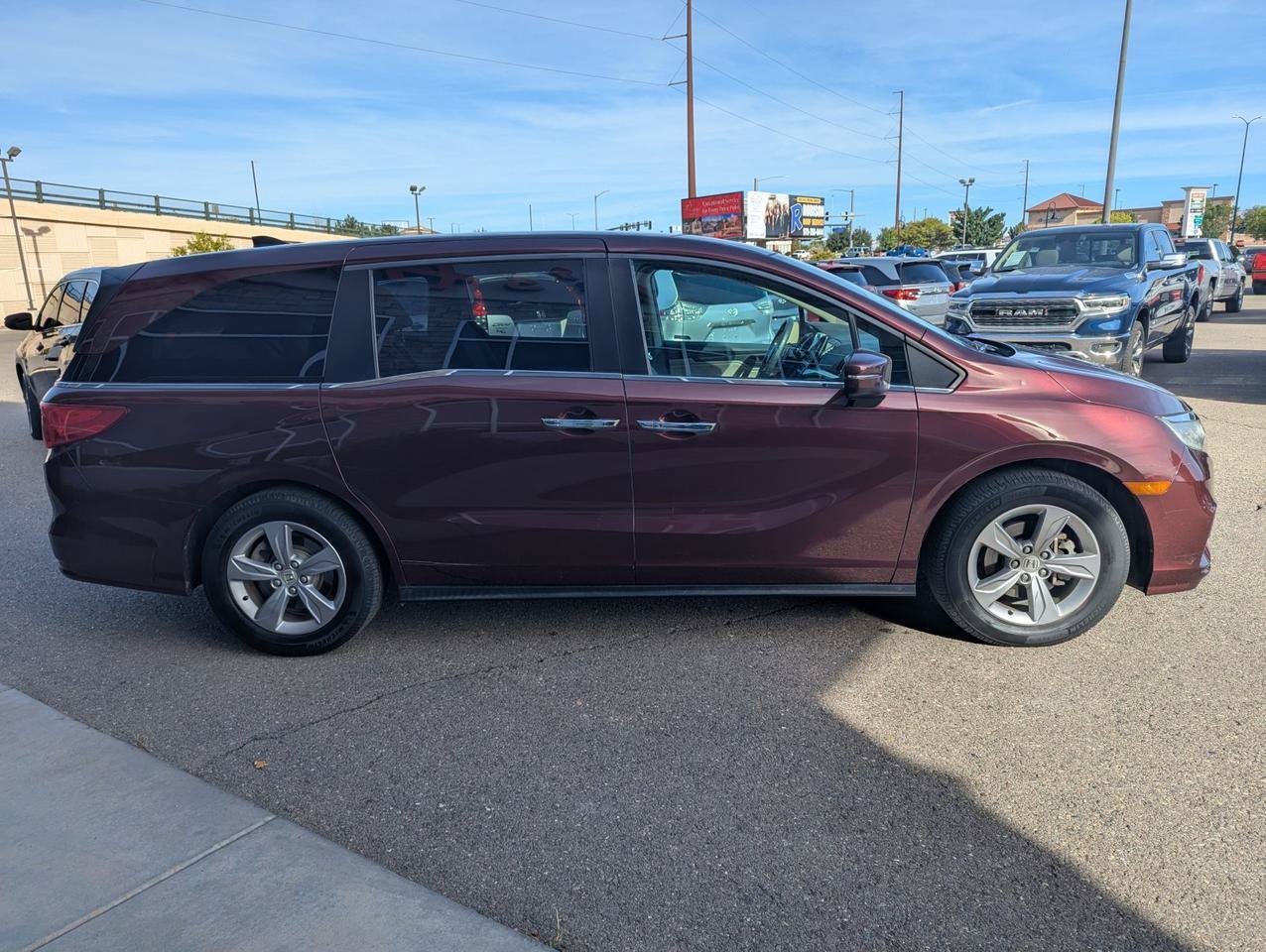 Used 2018 Honda Odyssey EX image 6