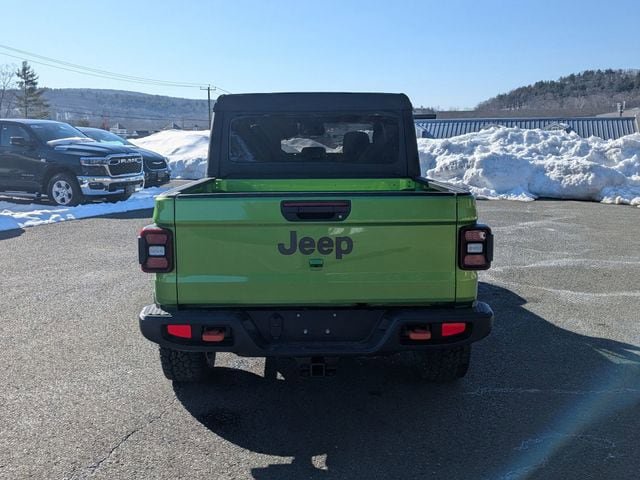 New 2026 Jeep Gladiator Mojave AWD/4WD image 6