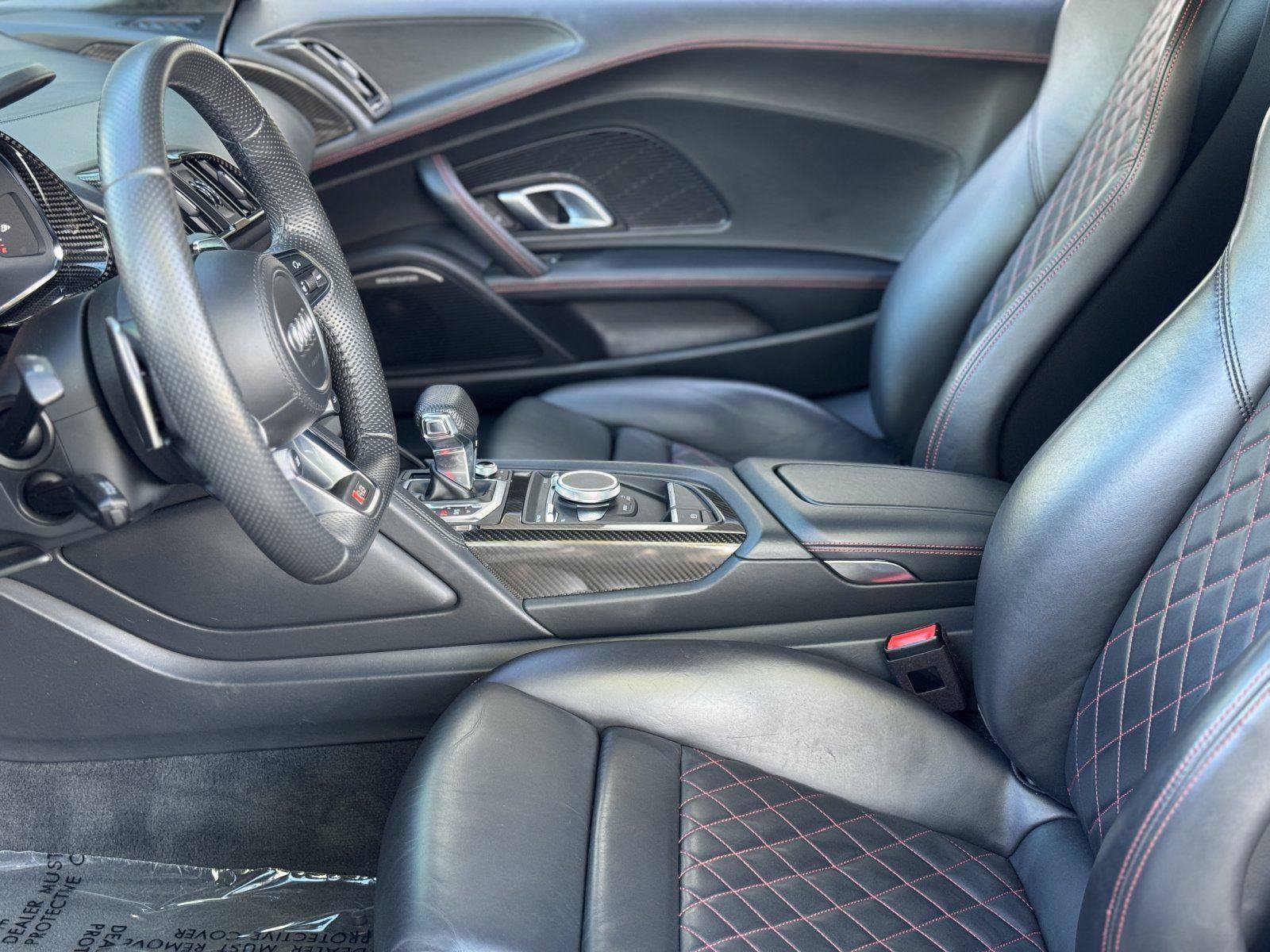 Used 2020 Audi R8 V10 performance AWD/4WD image 33