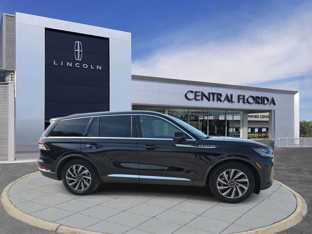 New 2025 Lincoln Aviator 2WD w/ Equipment Group 101A