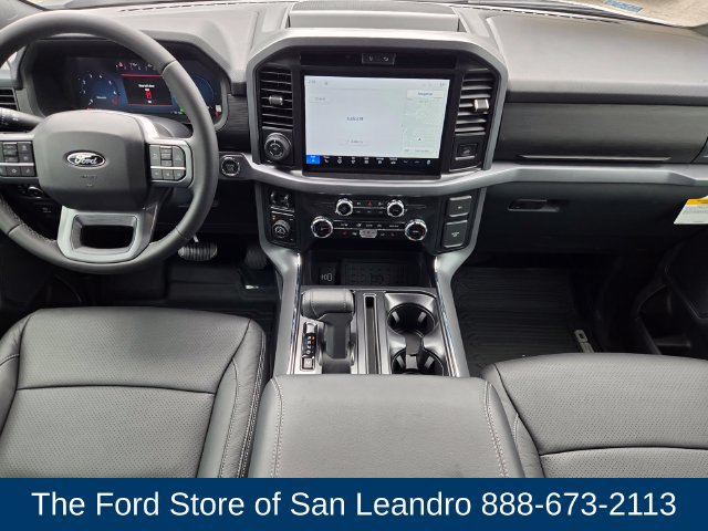New 2026 Ford F150 XLT w/ Equipment Group 302A MID AWD/4WD image 14