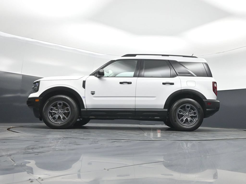 Used 2024 Ford Bronco Sport Big Bend w/ Convenience Package AWD/4WD image 46