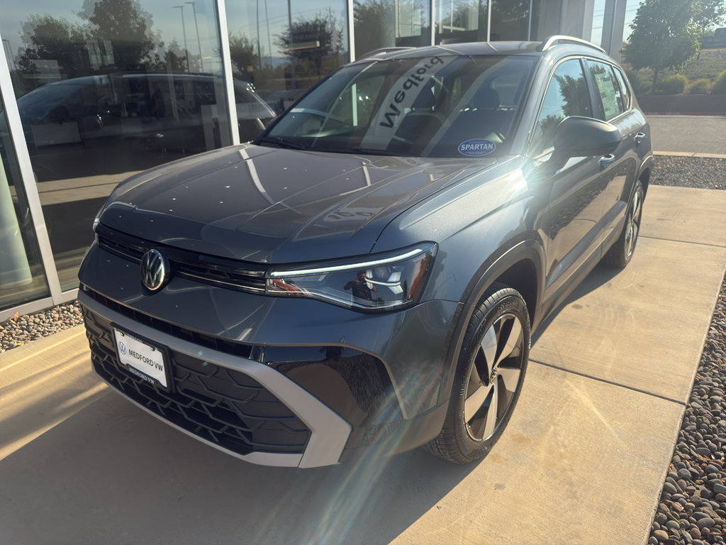 New 2025 Volkswagen Taos S image 1