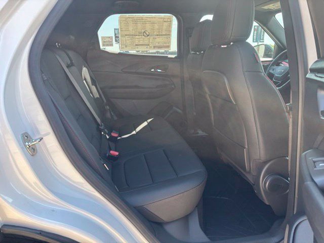 New 2026 Chevrolet TrailBlazer RS w/ Convenience Package FWD image 13