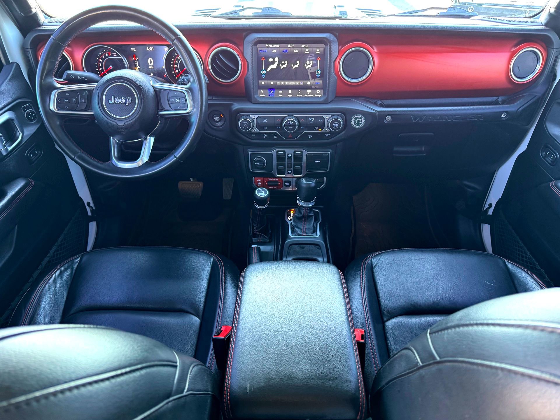 Used 2018 Jeep Wrangler Unlimited Rubicon image 21