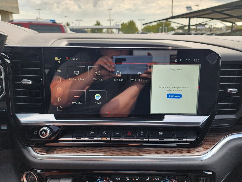 New 2026 GMC Sierra 1500 Elevation image 27