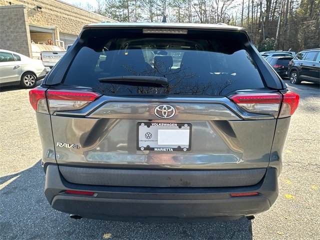 Used 2021 Toyota RAV4 XLE image 6