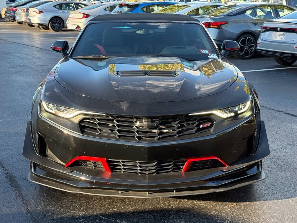 Used 2023 Chevrolet Camaro LT w/ Redline Edition RWD image 13