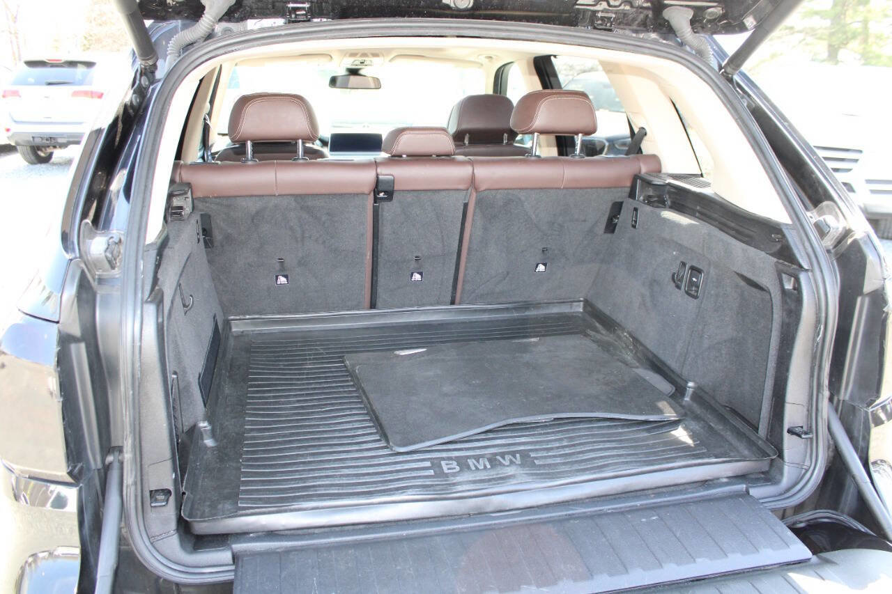 Used 2014 BMW X5 xDrive50i image 27