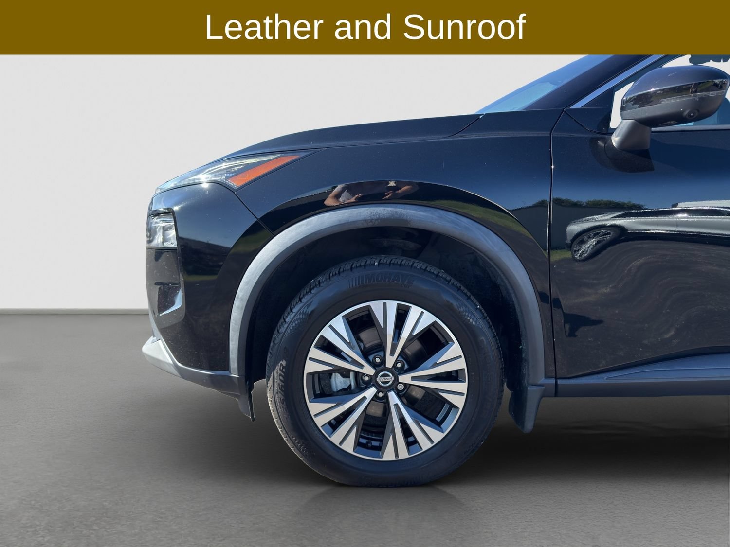 Used 2021 Nissan Rogue SV w/ Premium Package FWD image 19