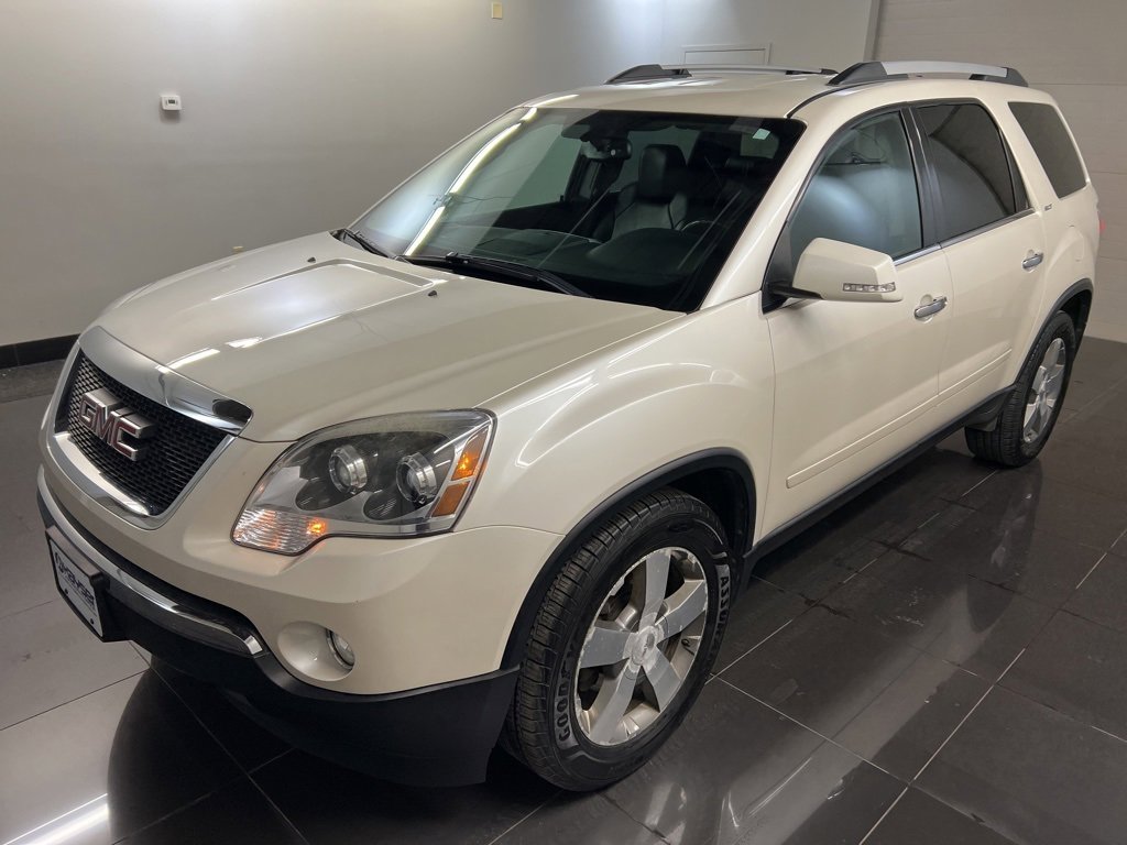 Used 2012 GMC Acadia SLT image 3