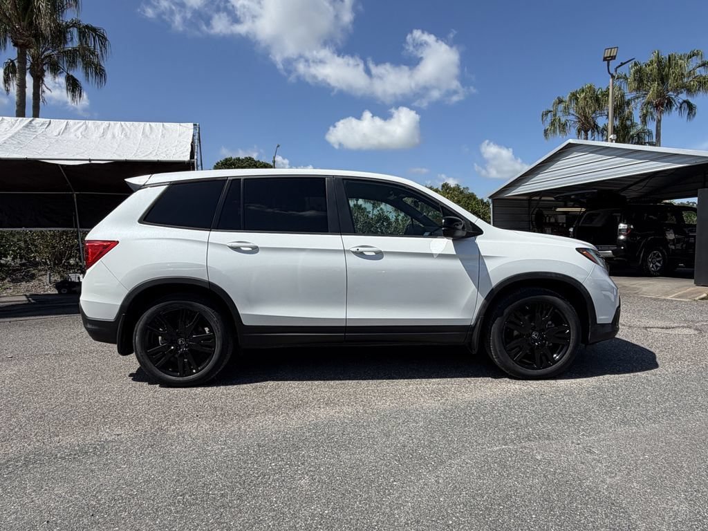 Used 2021 Honda Passport Sport image 4