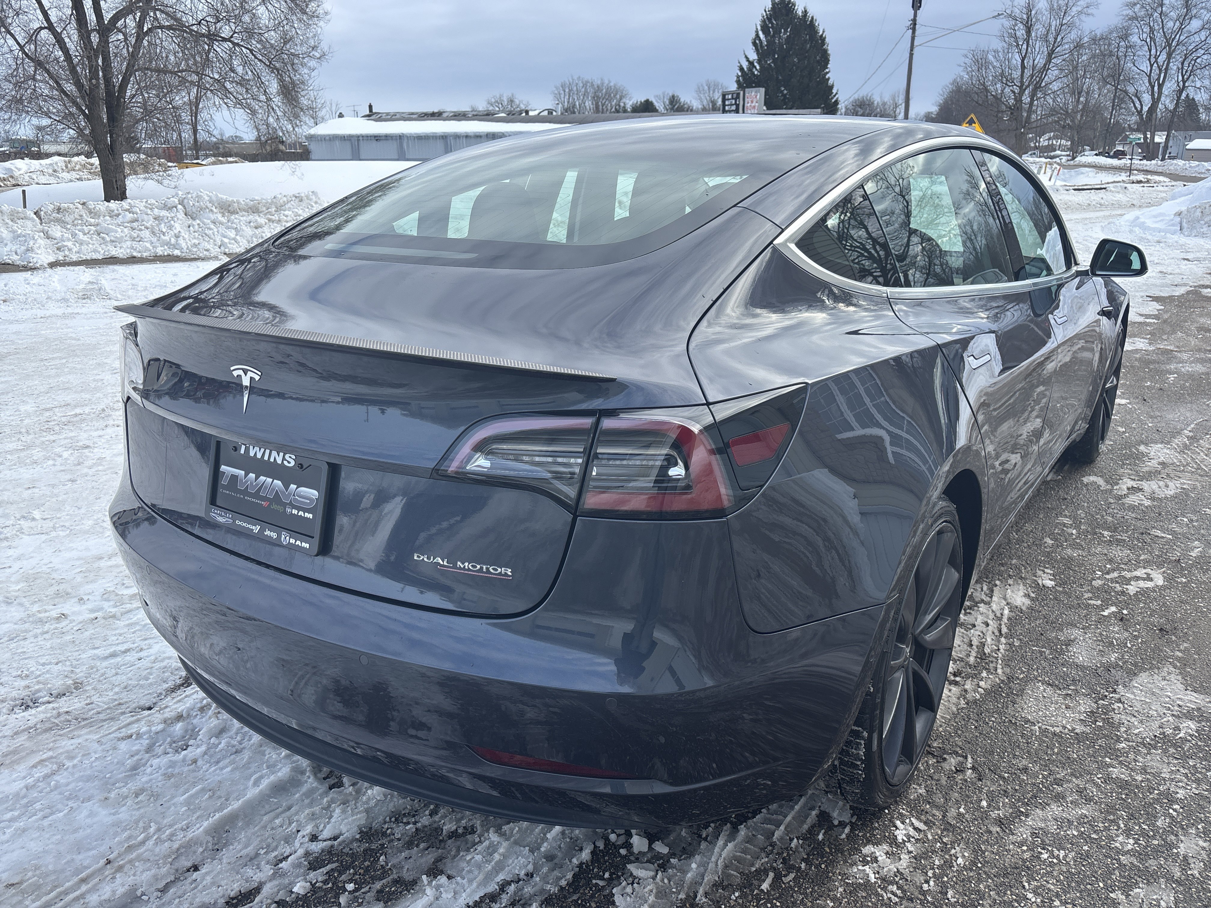 Used 2020 Tesla Model 3 Performance image 3