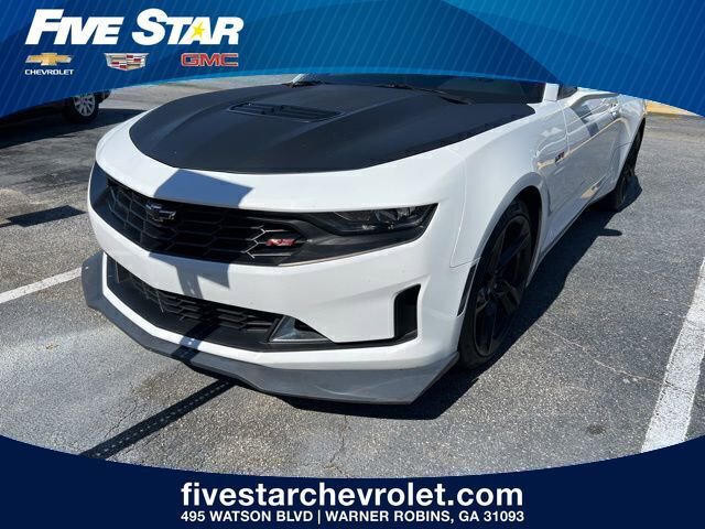 Used 2022 Chevrolet Camaro LT w/ RS Package RWD video 1