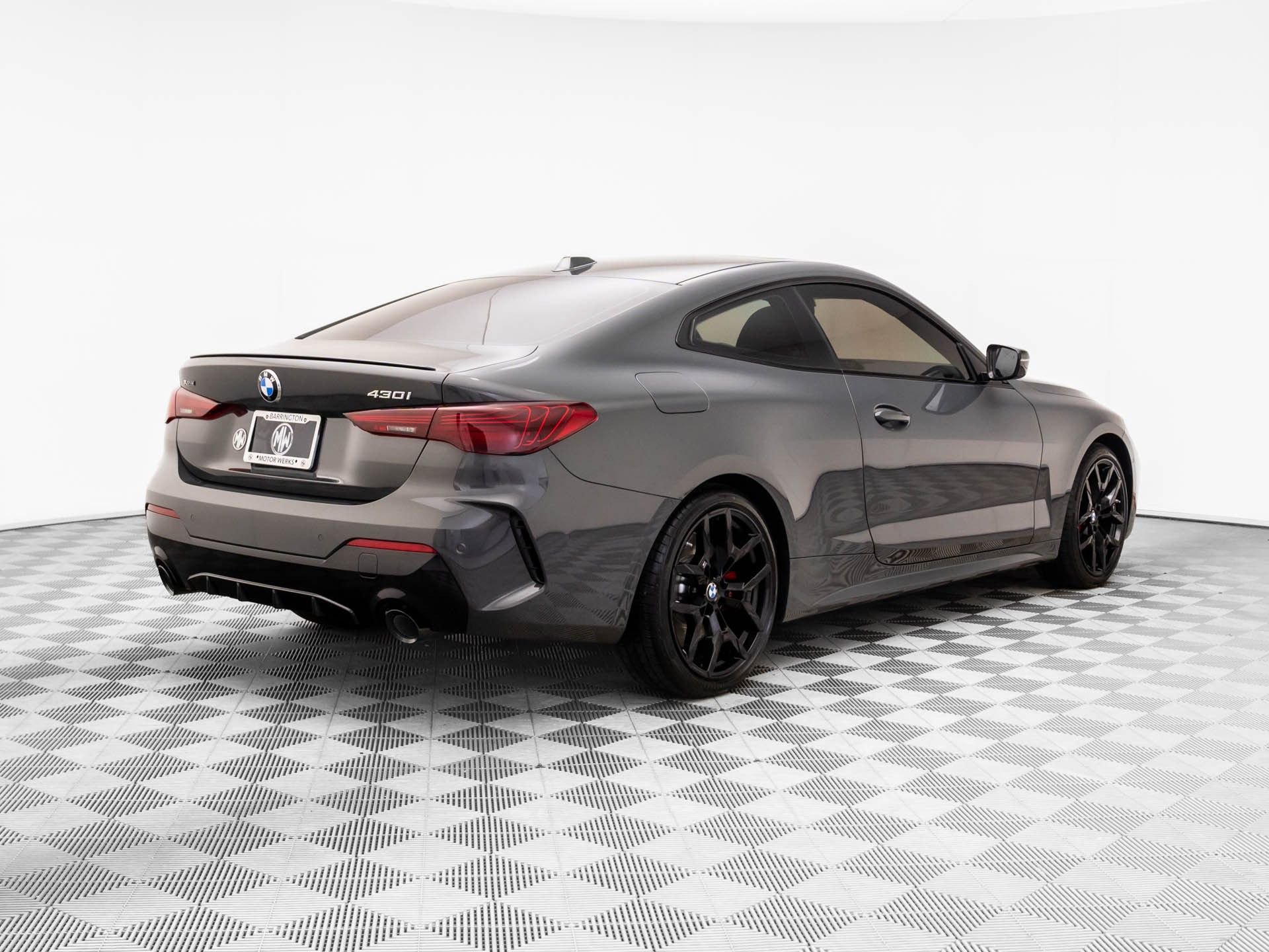 Certified 2026 BMW 430i xDrive Coupe w/ M Sport Package image 5