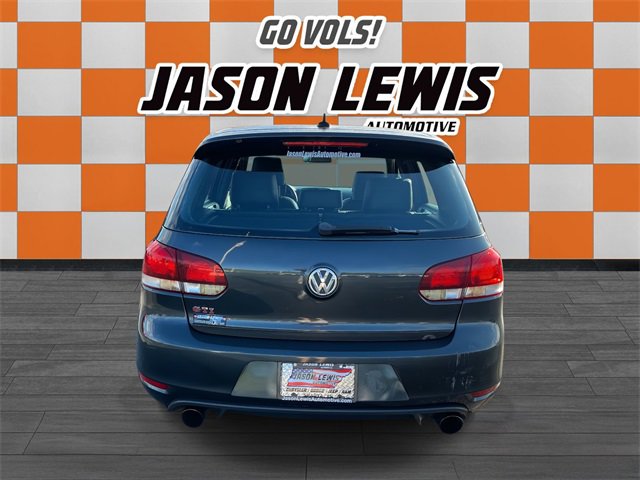 Used 2012 Volkswagen Golf 4-Door image 4