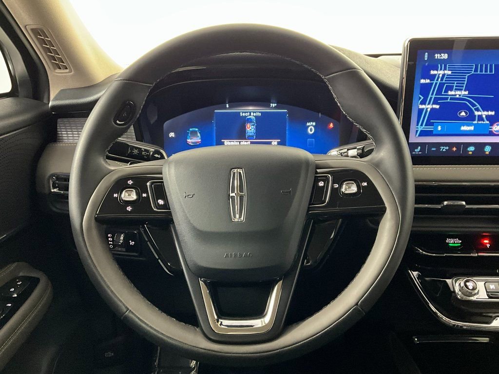 Certified 2023 Lincoln Corsair FWD image 12