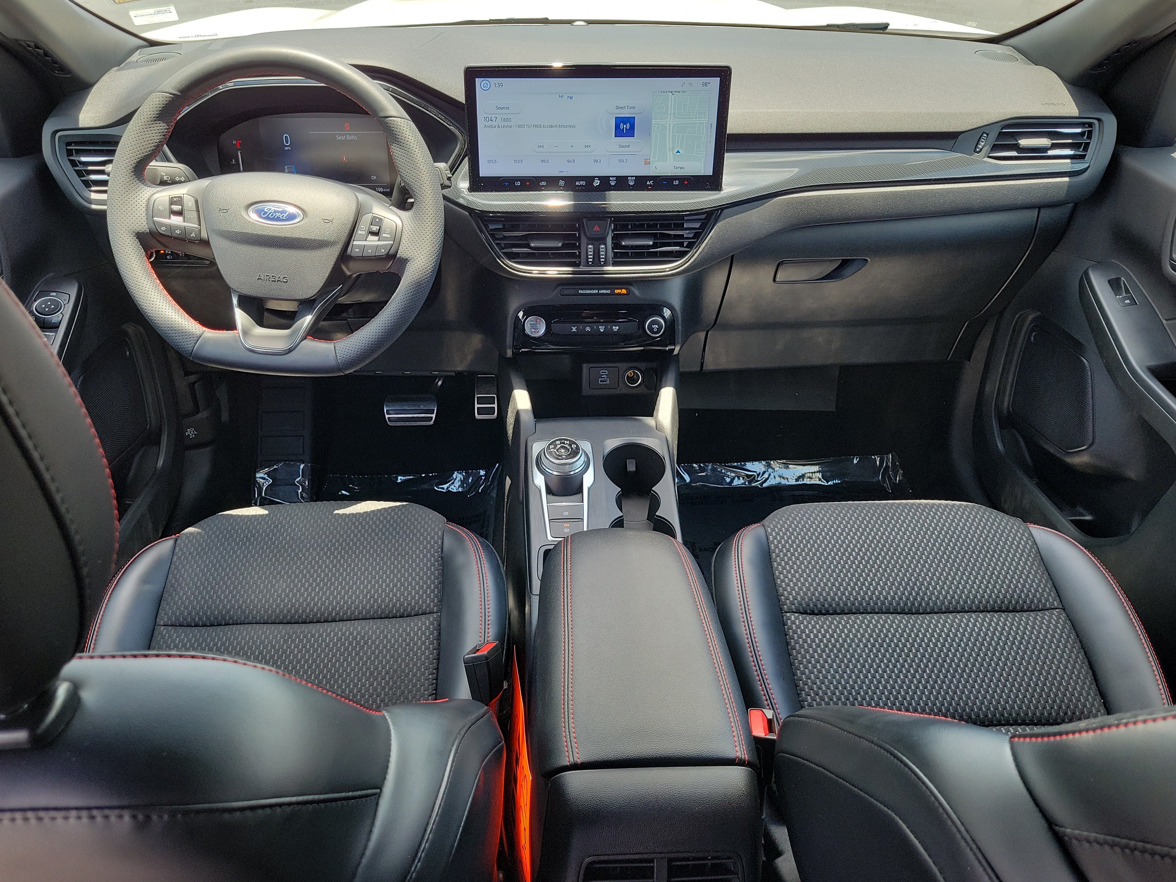 Certified 2023 Ford Escape ST-Line w/ Tech Pack #1 FWD image 15